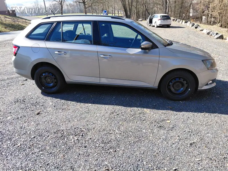 Skoda Fabia – foto 3