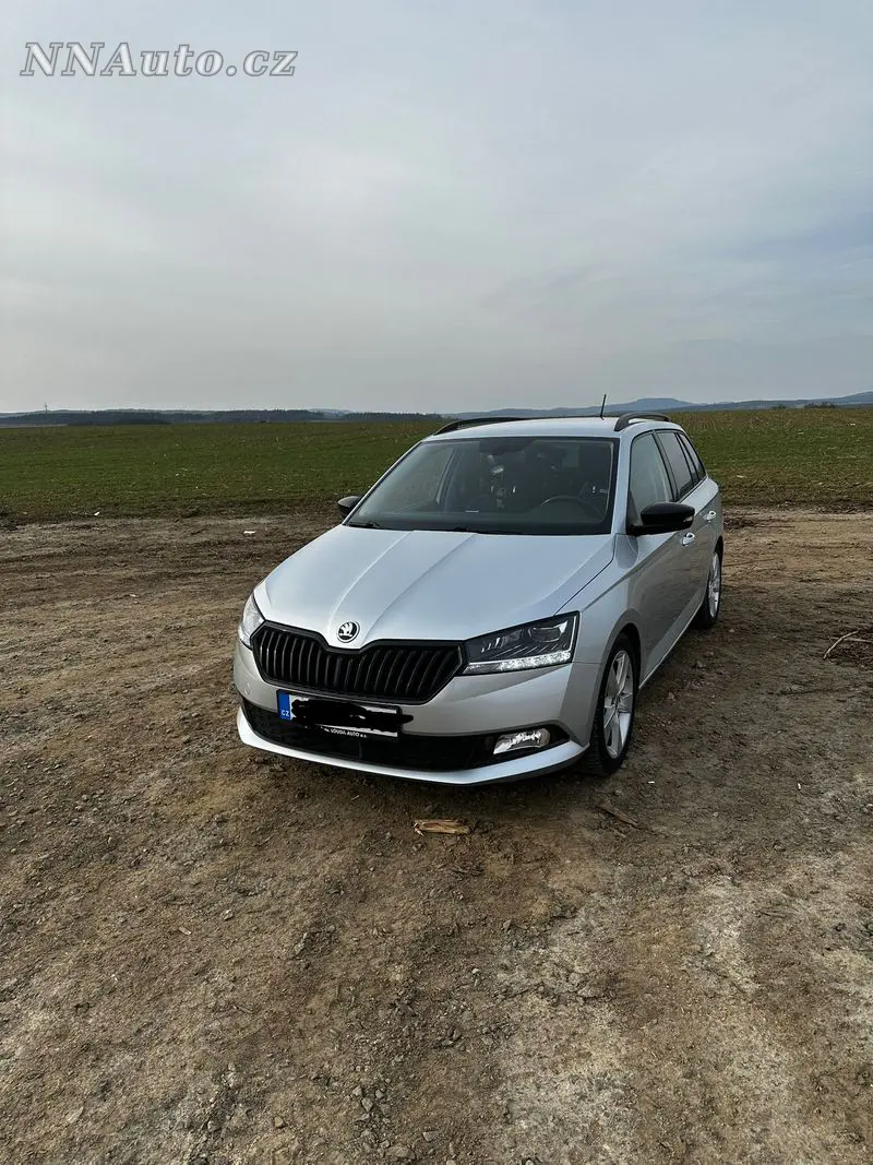 Skoda Fabia – foto 2