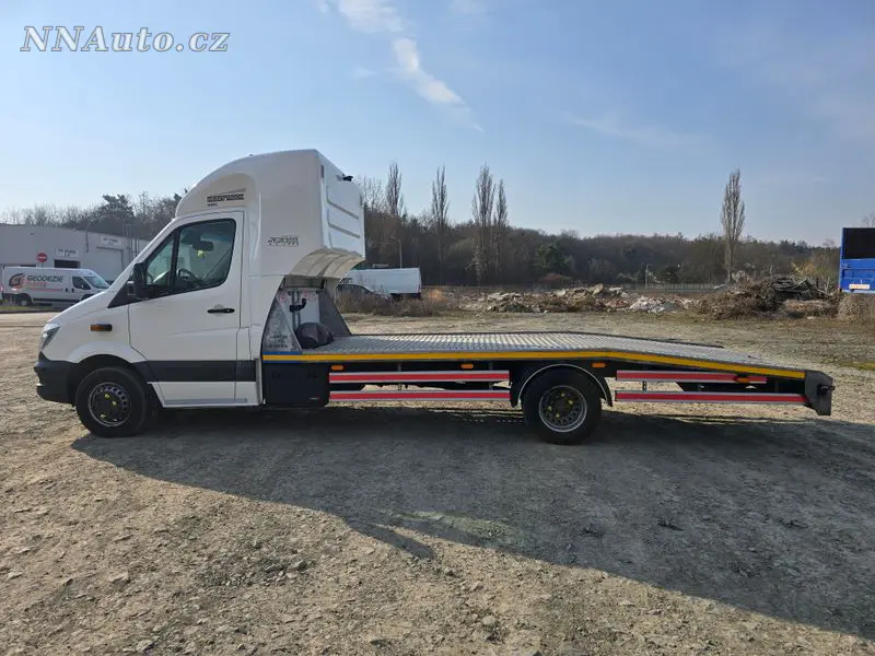 Mercedes-benz Sprinter-Panel-Van – foto 9