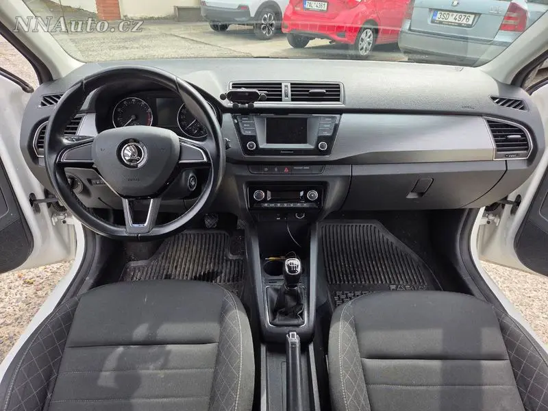 Skoda Fabia – foto 7