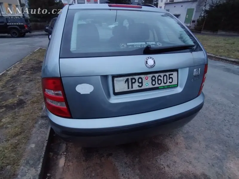 Skoda Fabia – foto 6