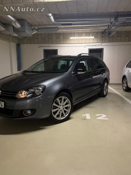 Volkswagen Golf 2012 na prodej – hlavní fotografie