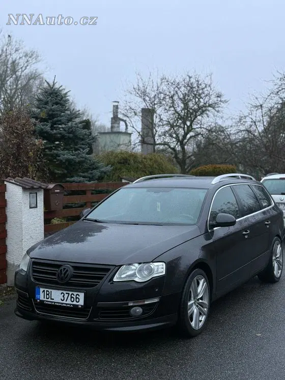 Volkswagen Passat 2010 na prodej – hlavní fotografie