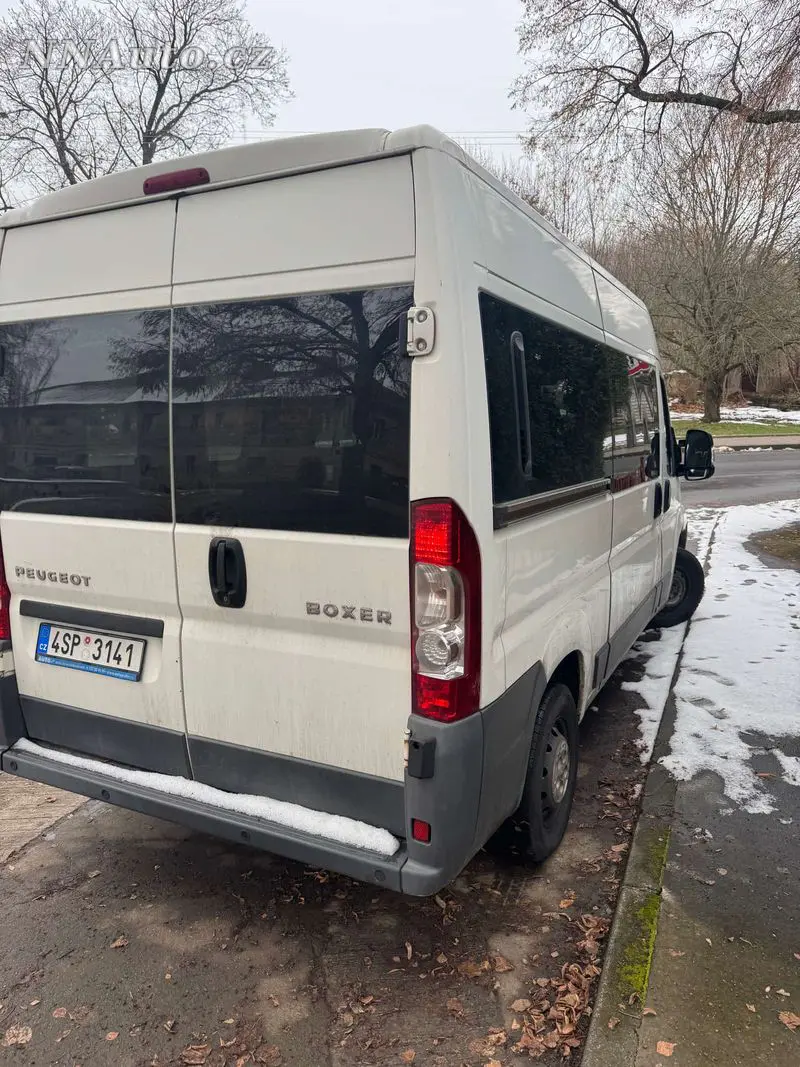 Peugeot Boxer – foto 4