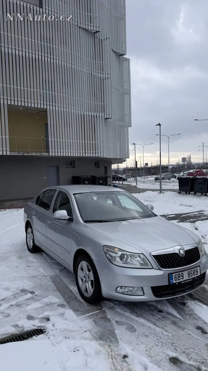 Skoda Octavia – foto 9