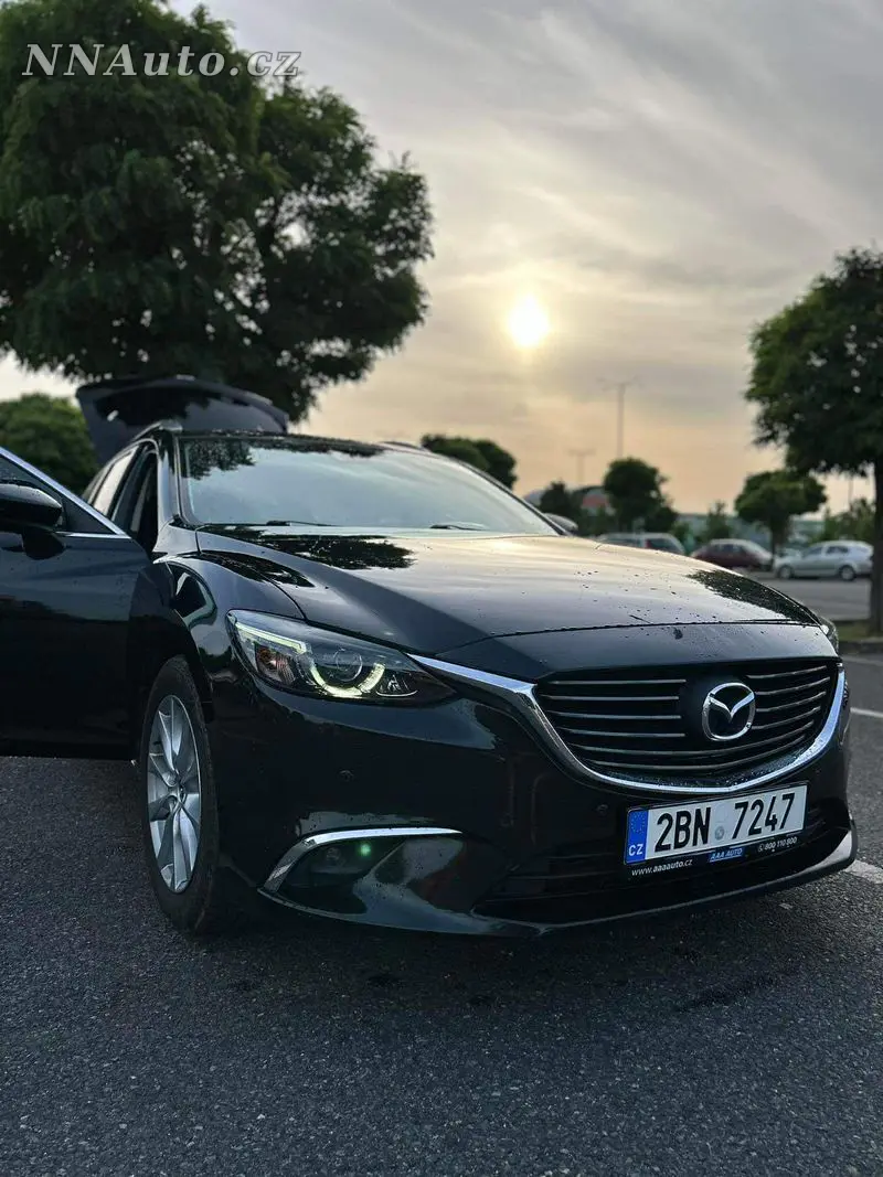 Mazda 6 – foto 2