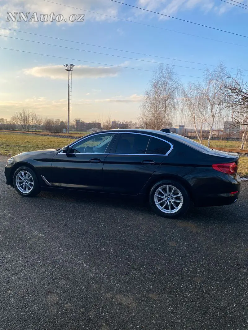 BMW 5-Series – foto 7