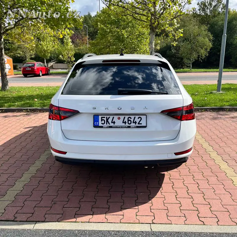 Skoda Superb – foto 4