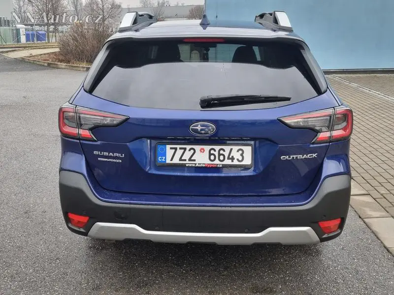 Subaru Outback – foto 6