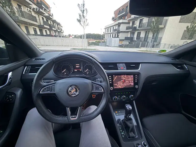 Škoda Octavia 2019 – fotografie vozu