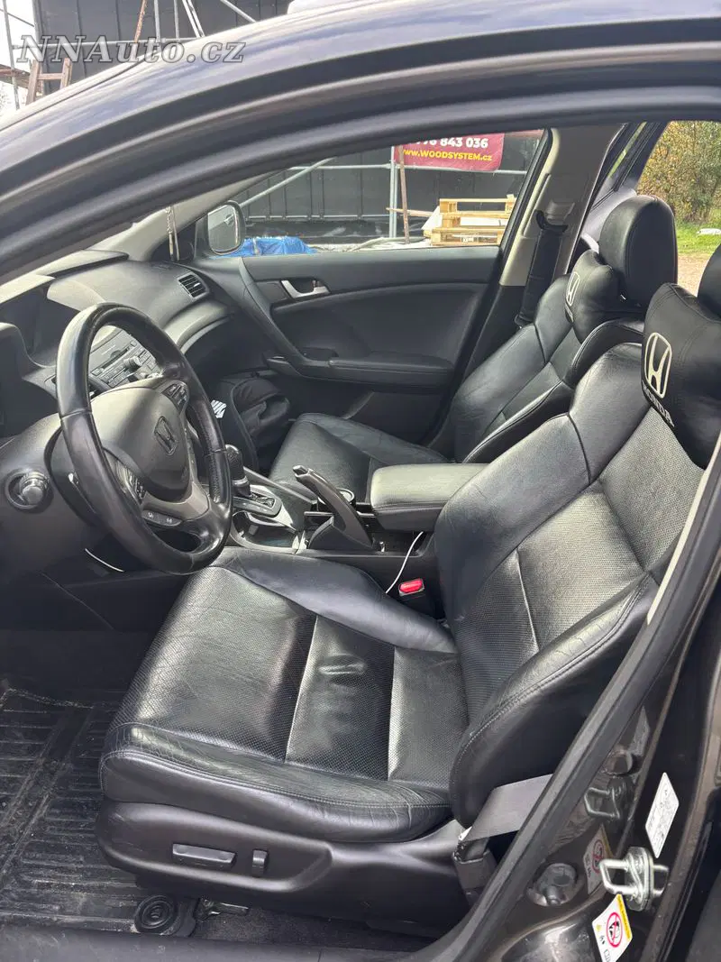 Honda Accord 2009 – fotografie vozu