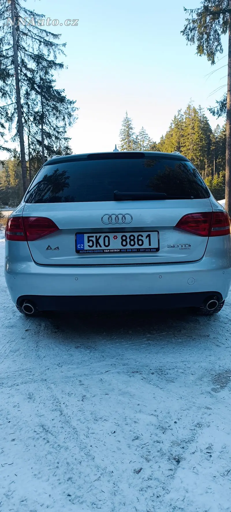 Audi A4 – foto 3