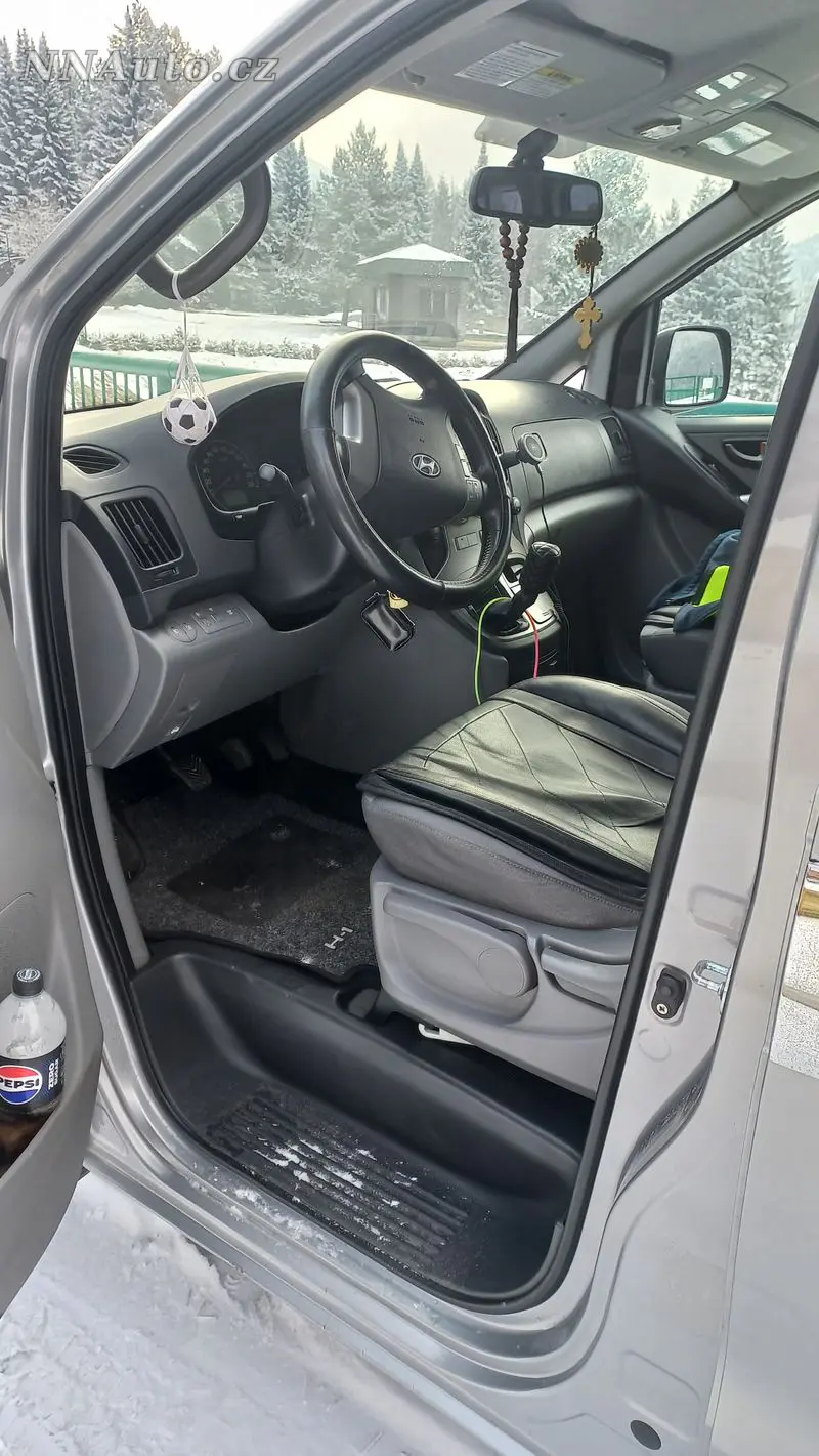 Hyundai H-1-Travel – foto 4
