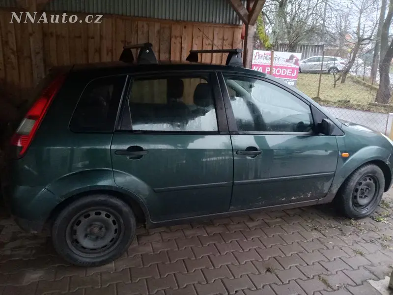 Ford Fiesta – foto 2