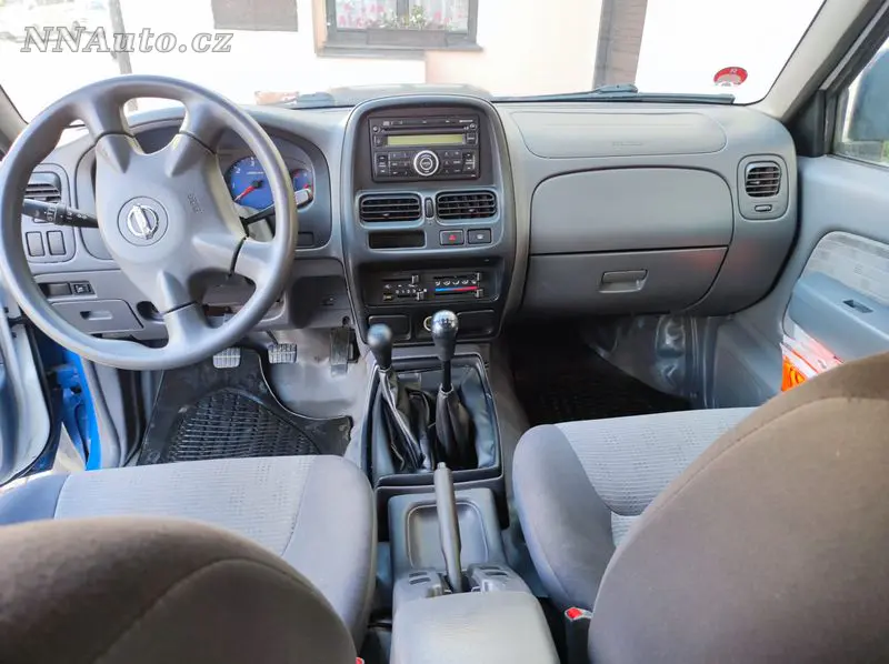 Nissan Navara – foto 7