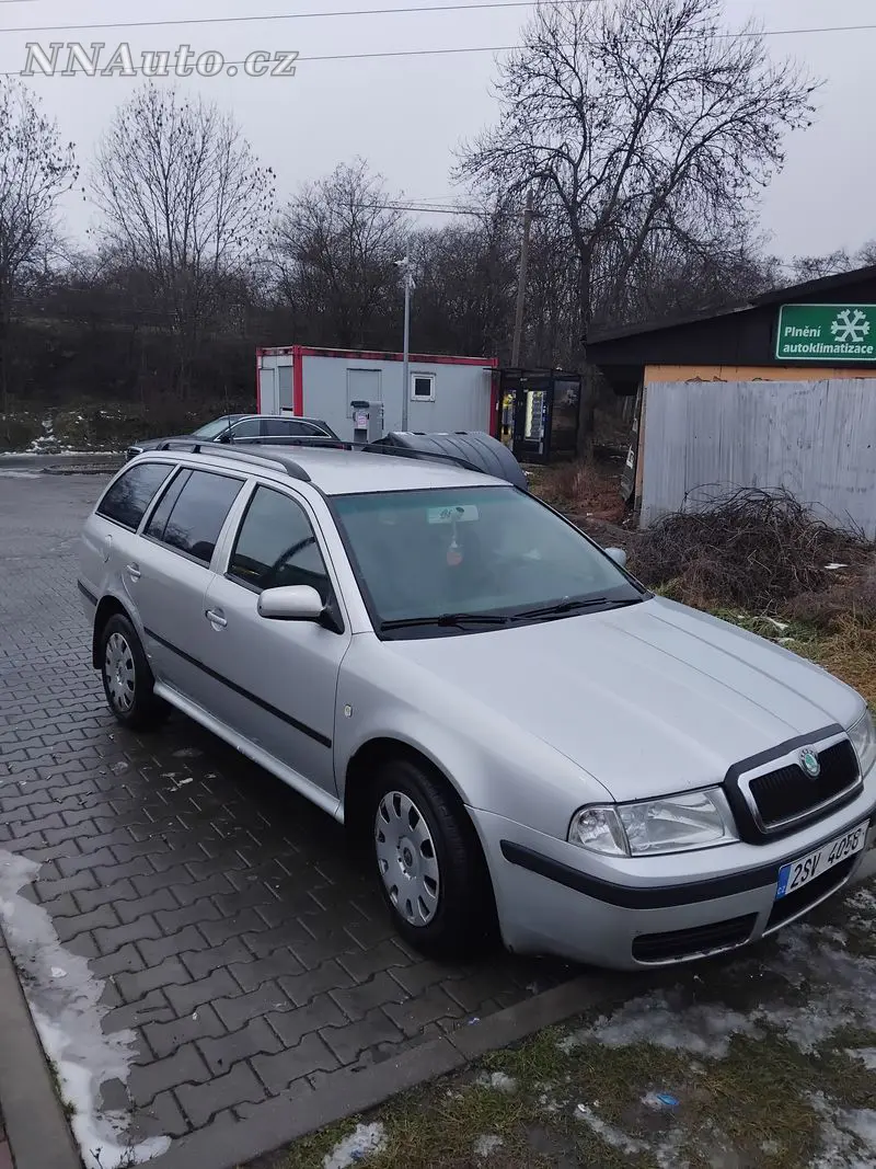 Skoda Octavia – foto 4