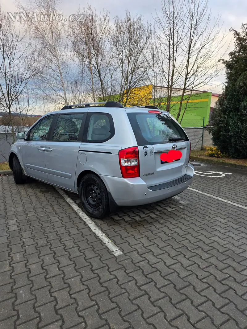 KIA Carnival – foto 3