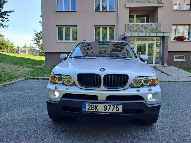 Bmw X5 2005