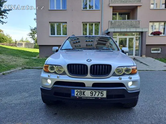 BMW X5 2005 na prodej – hlavní fotografie