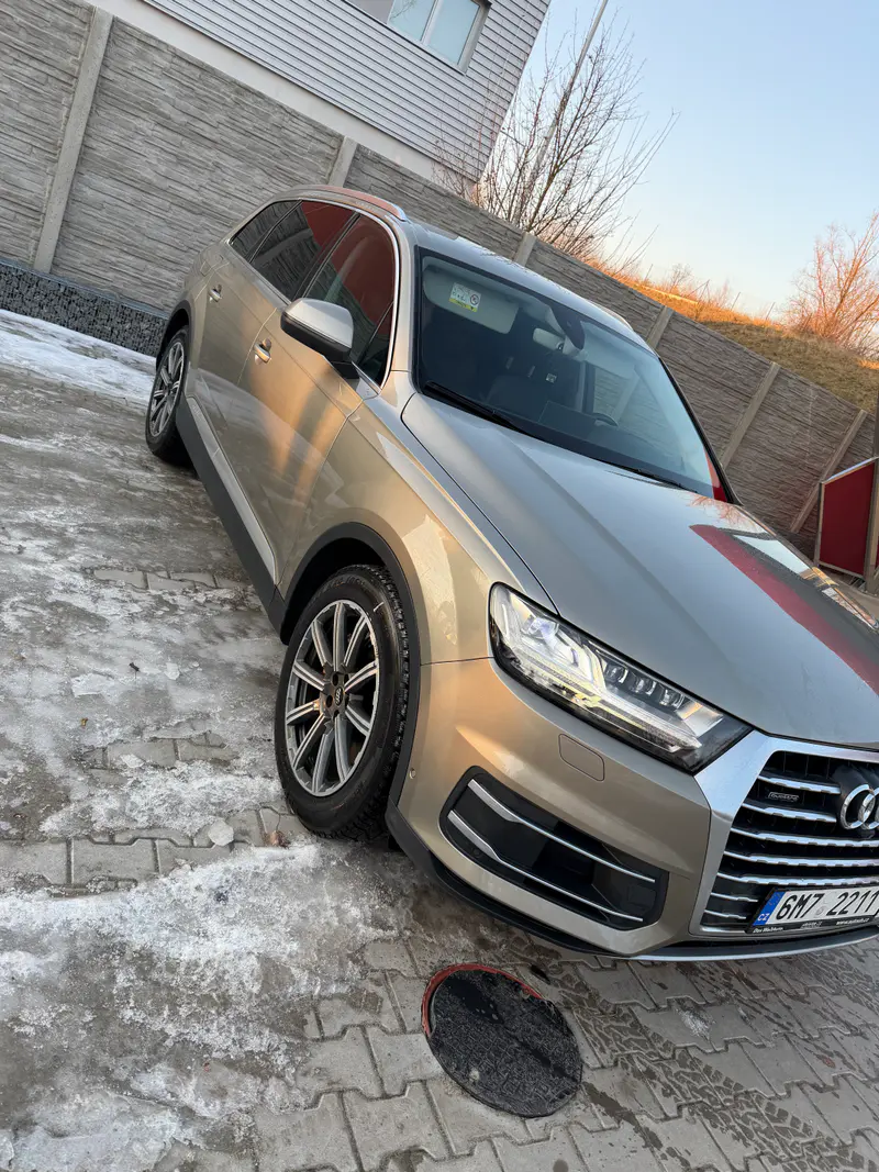 Audi Q7 2015