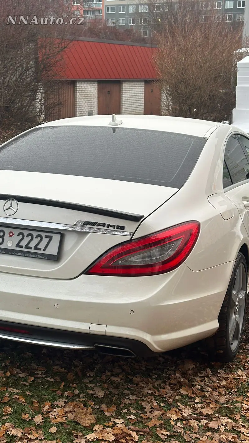 Mercedes-benz Cls – foto 6