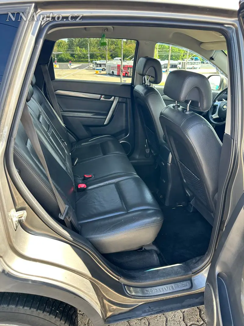 Chevrolet Captiva – foto 9