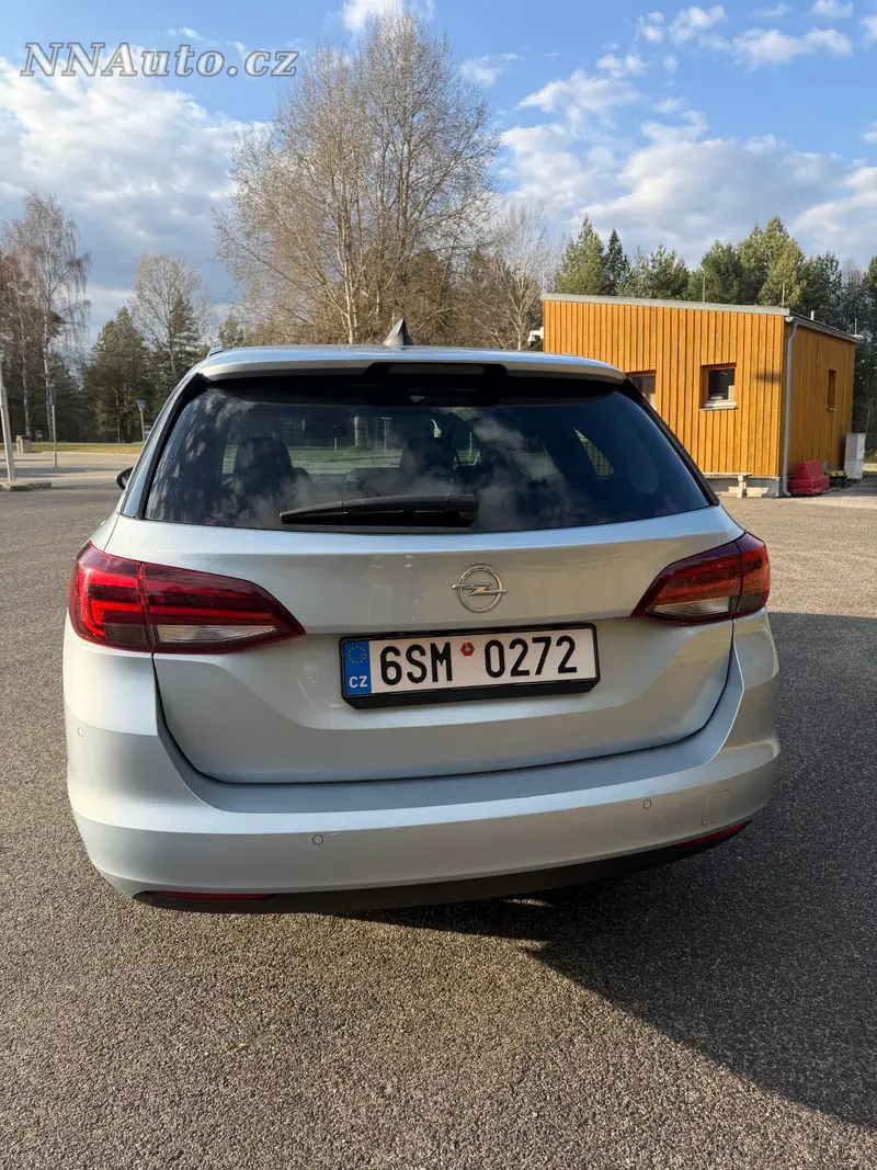 Opel Astra – foto 4