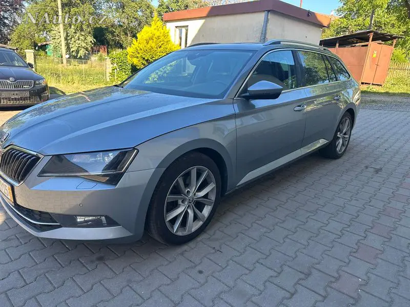 Skoda Superb – foto 4