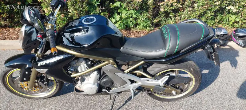Kawasaki Er-6n – foto 10