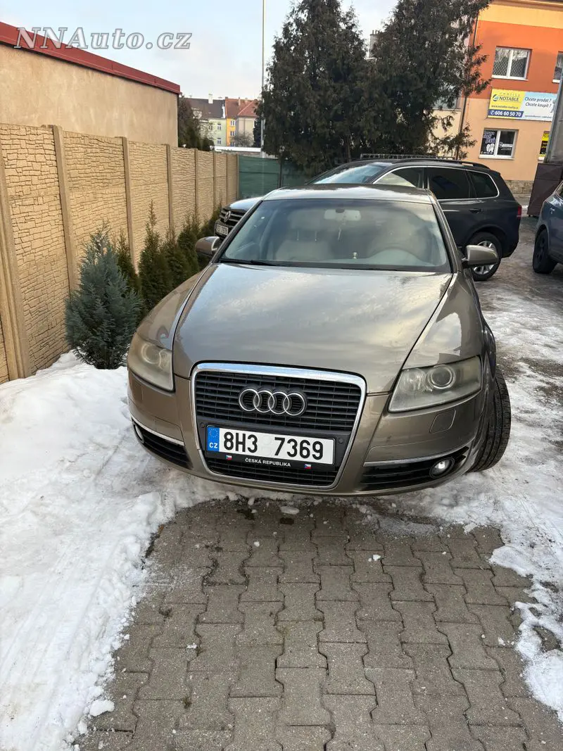 Audi A6 – foto 3