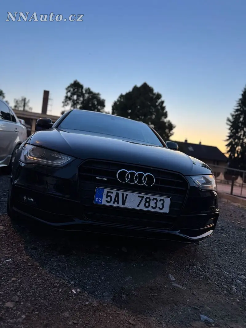Audi A4 – foto 5
