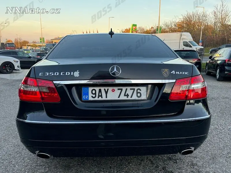Mercedes-benz E-Class – foto 3