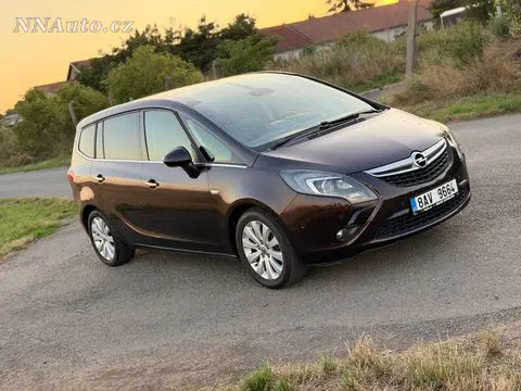 Opel Zafira Tour 