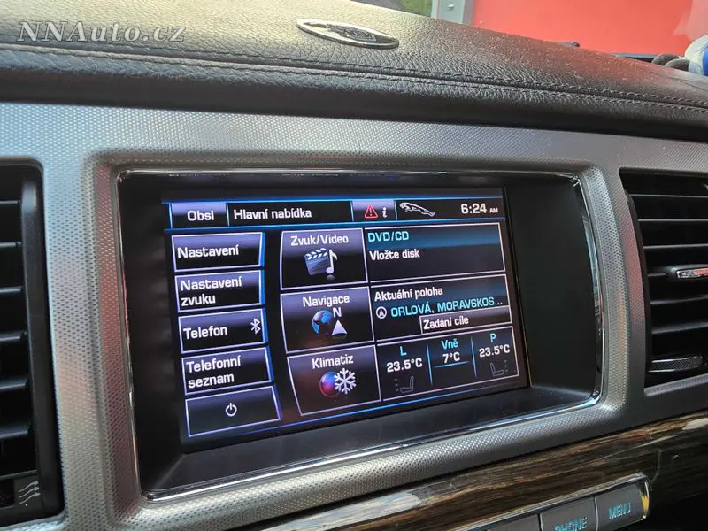 Jaguar Xf – foto 5