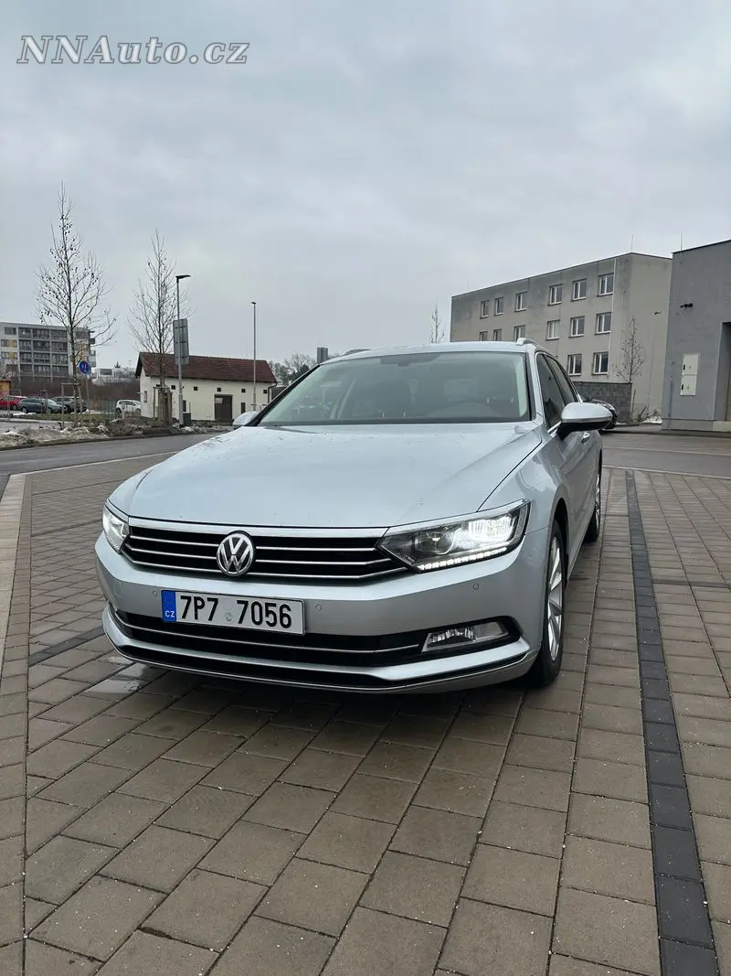 Volkswagen Passat – foto 5