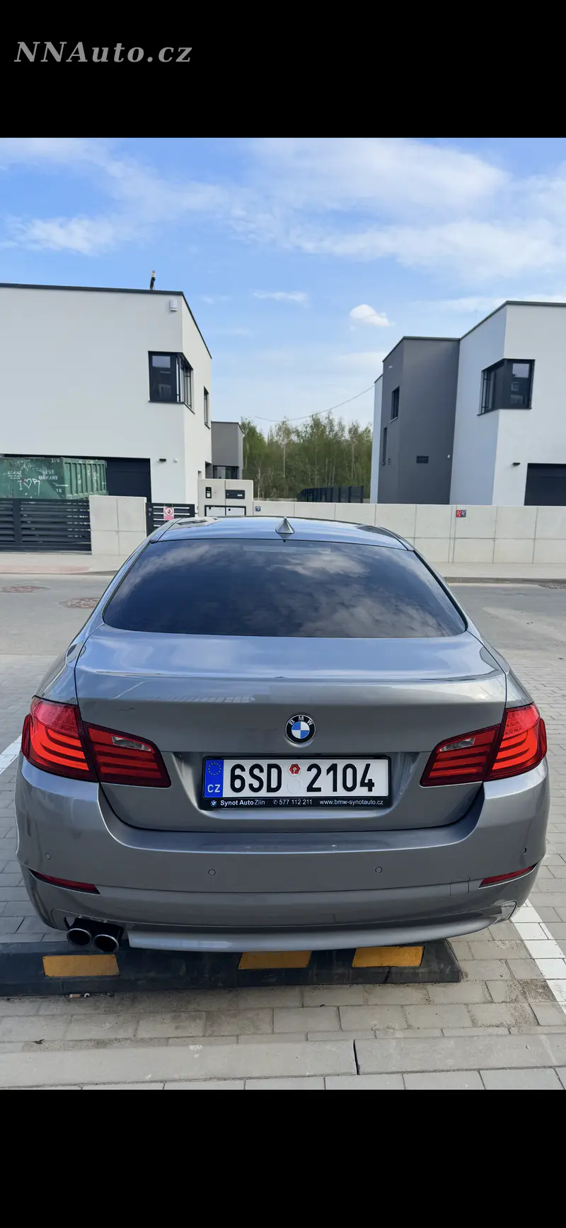 BMW 5-Series – foto 4
