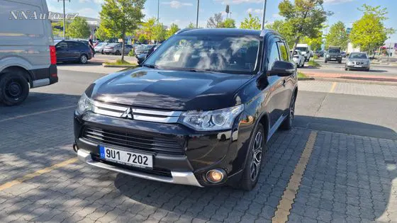Mitsubishi Outlander 2014 na prodej – hlavní fotografie