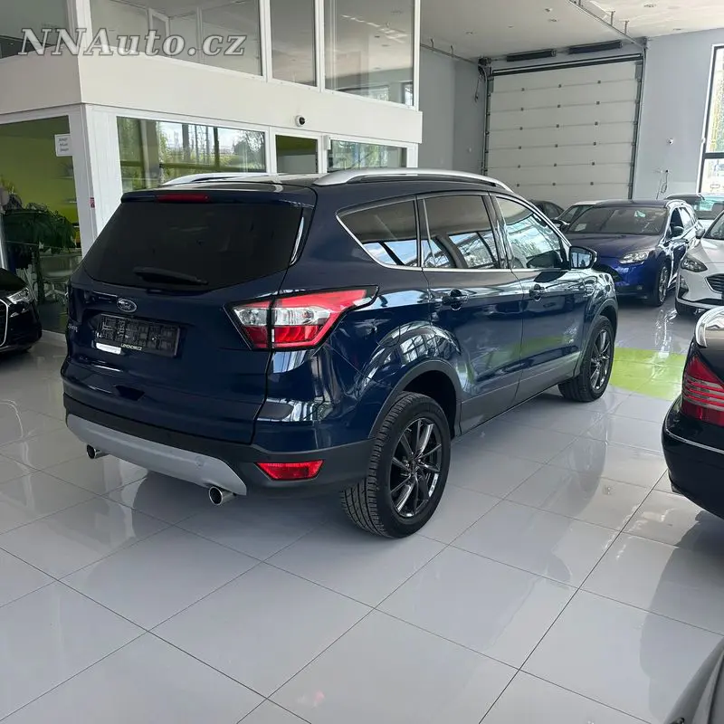 Ford Kuga – foto 7