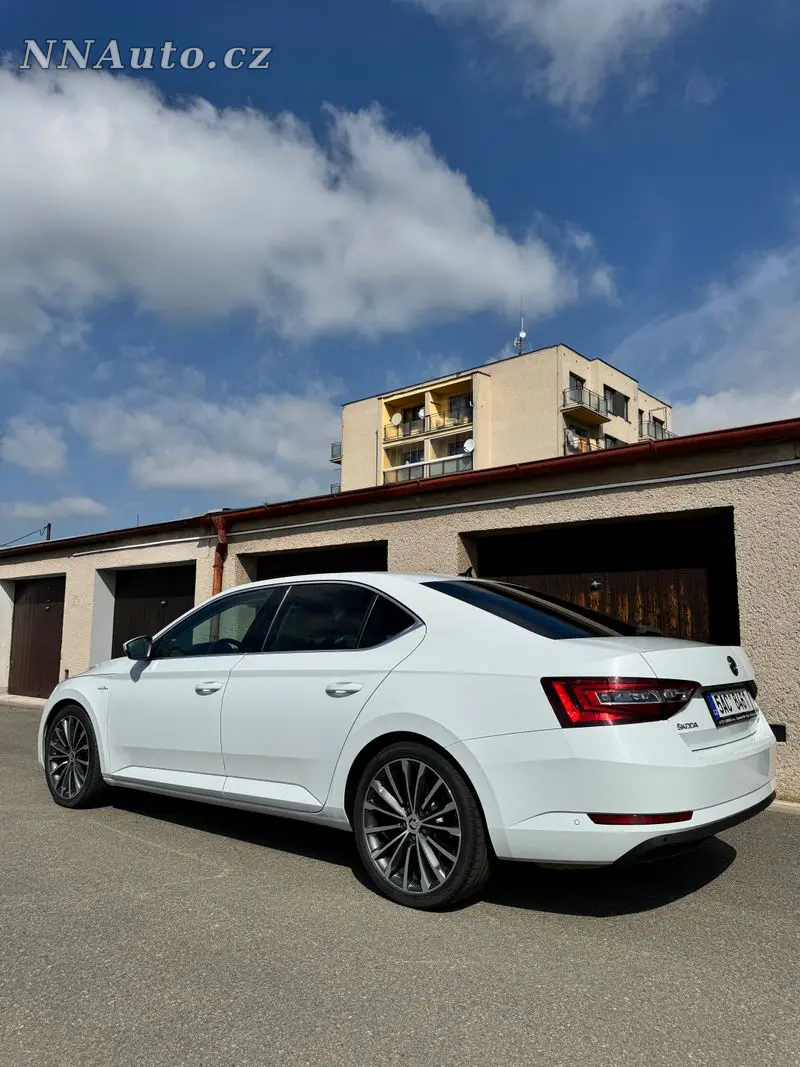 Skoda Superb – foto 3