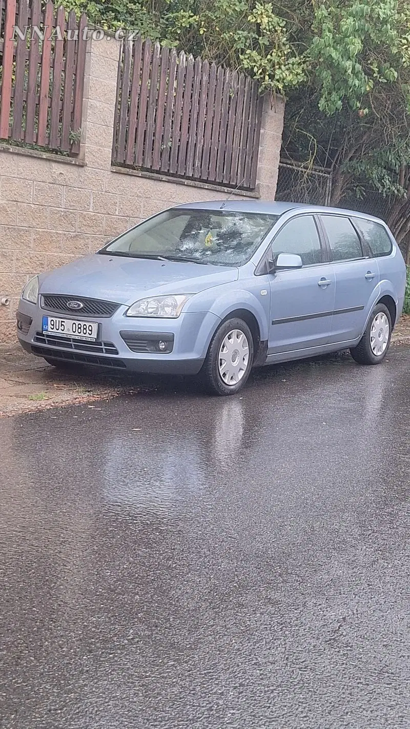 Ford Focus 2007 – fotografie vozu