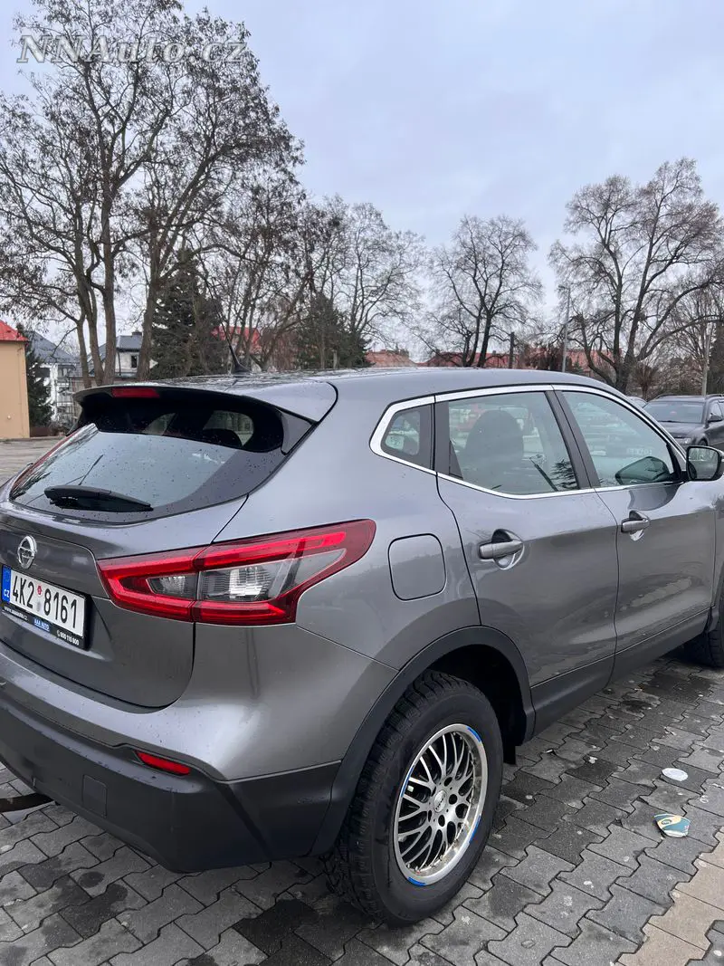 Nissan Qashqai – foto 7