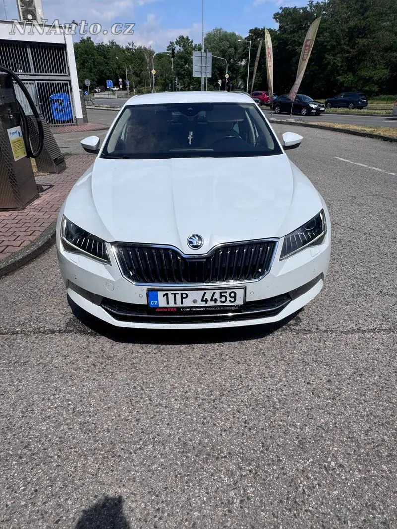 Skoda Superb – foto 1