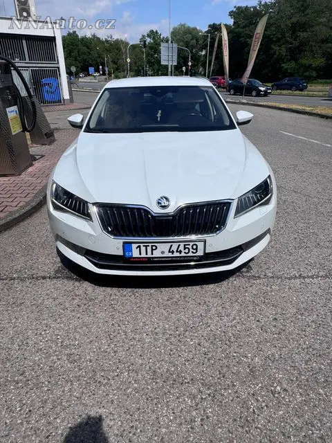 Škoda Superb 3 