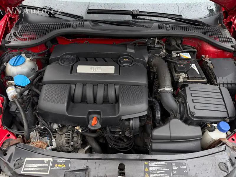 Škoda Octavia 2009 – fotografie vozu