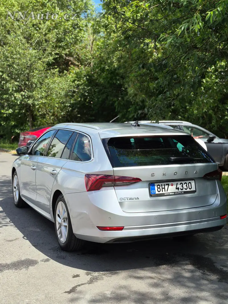Skoda Octavia – foto 2