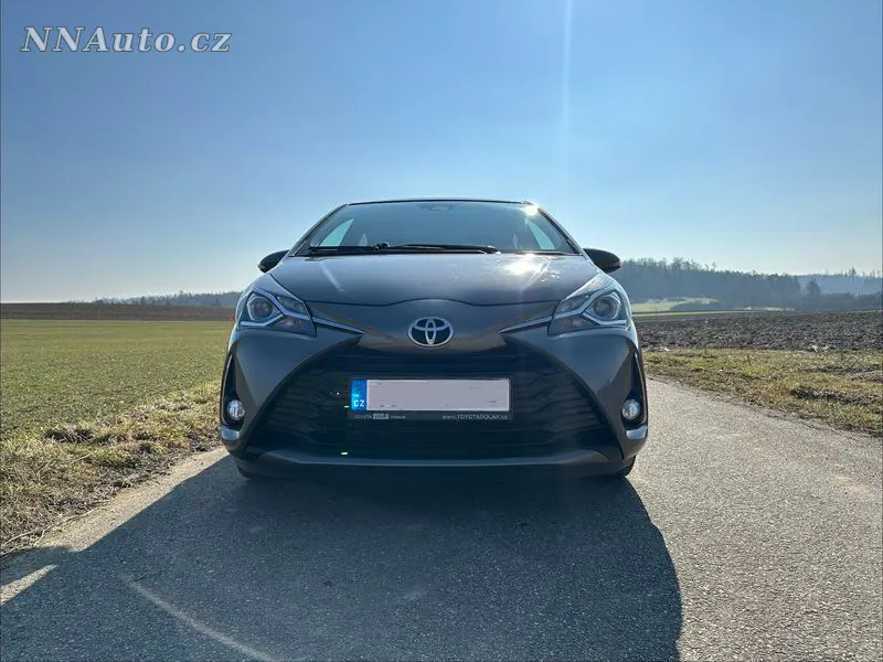 Toyota Yaris – foto 5
