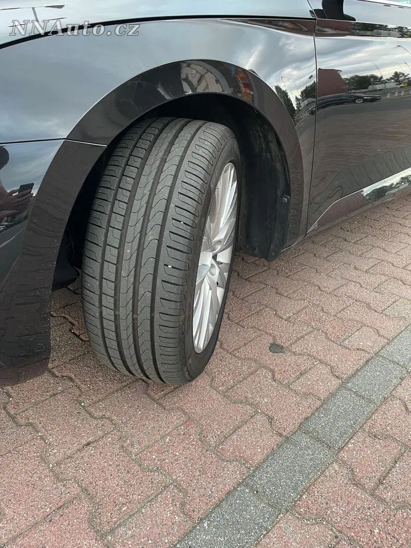 Škoda Superb 2022 – fotografie vozu