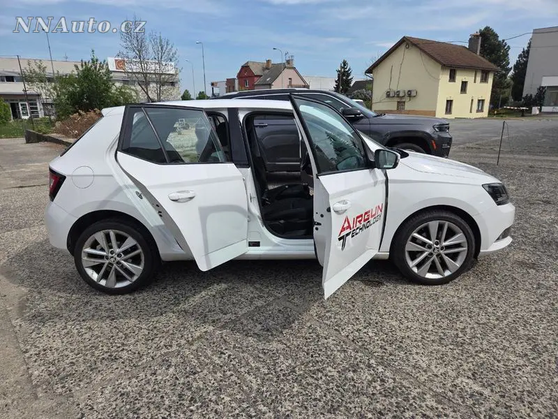 Skoda Fabia – foto 3
