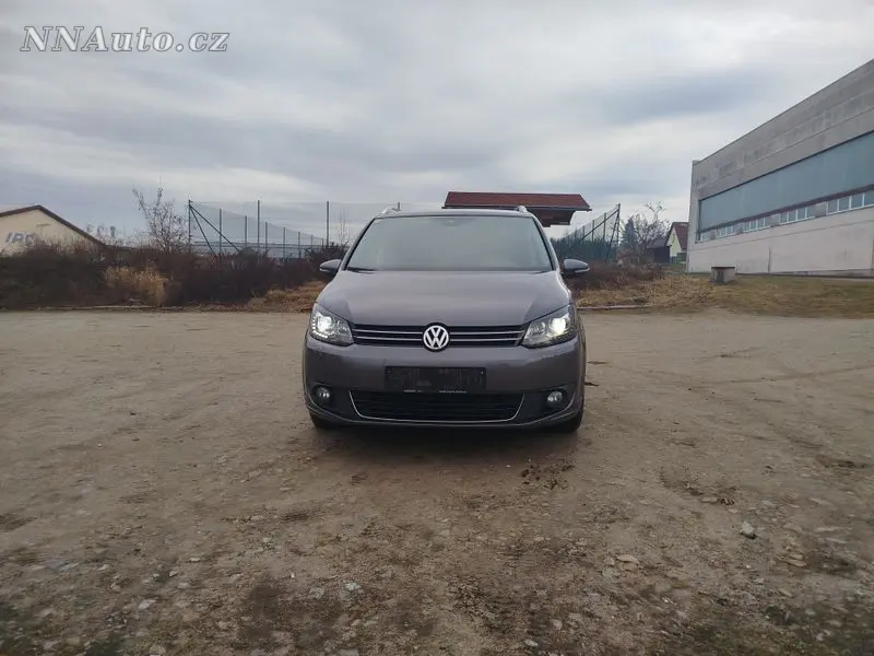 Volkswagen Touran – foto 7