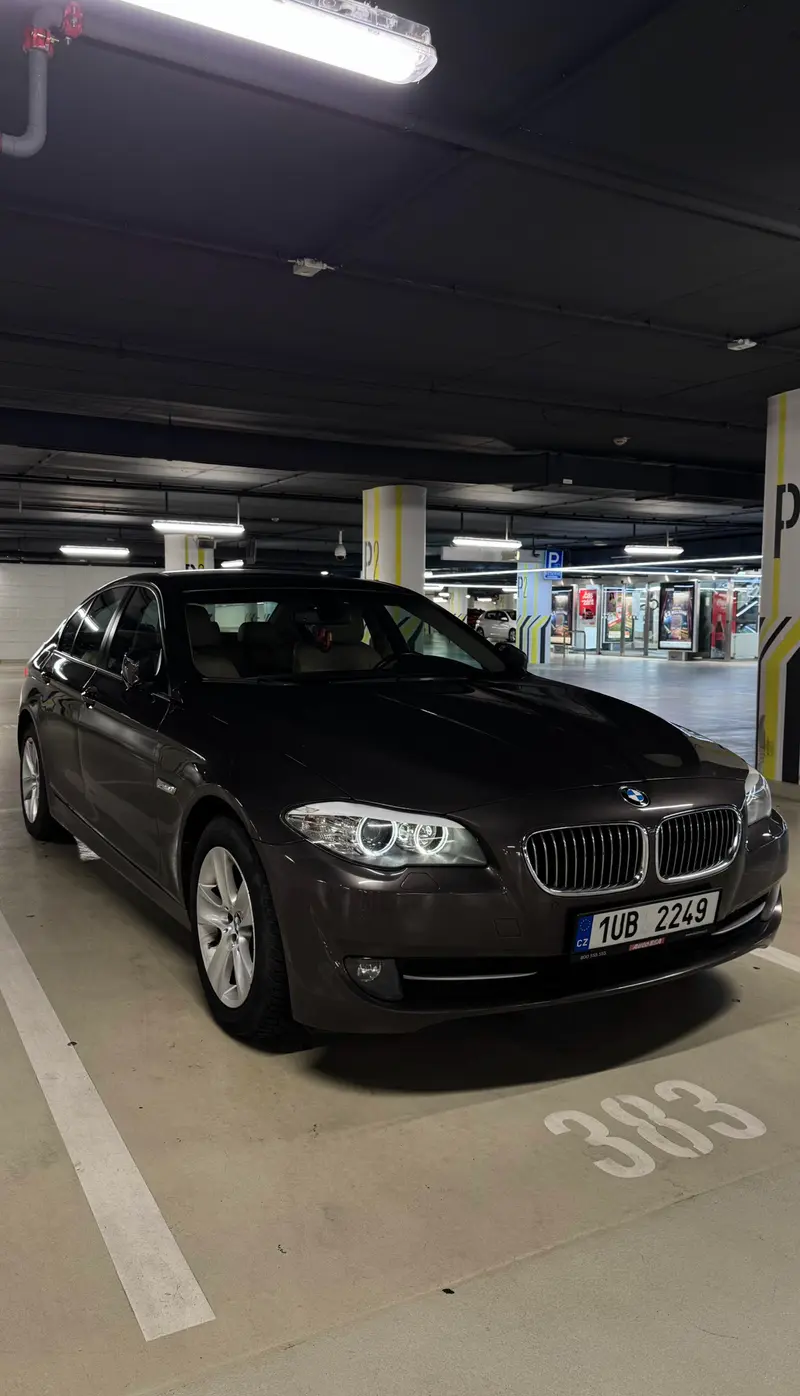 Bmw 5 Series 2010